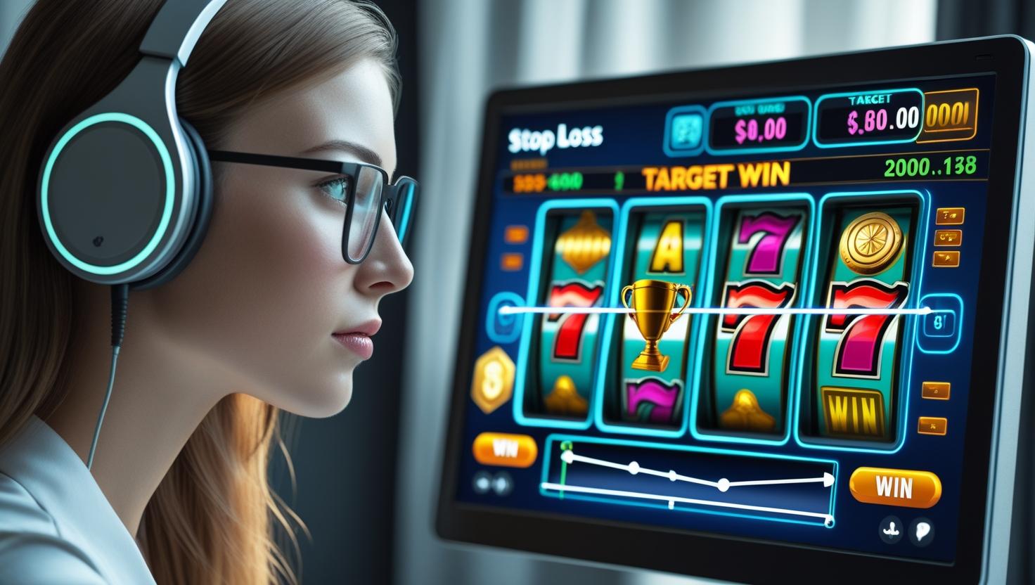 Menerapkan Teknik Stop Loss dan Target Win untuk Maksimalkan Keuntungan Slot Online