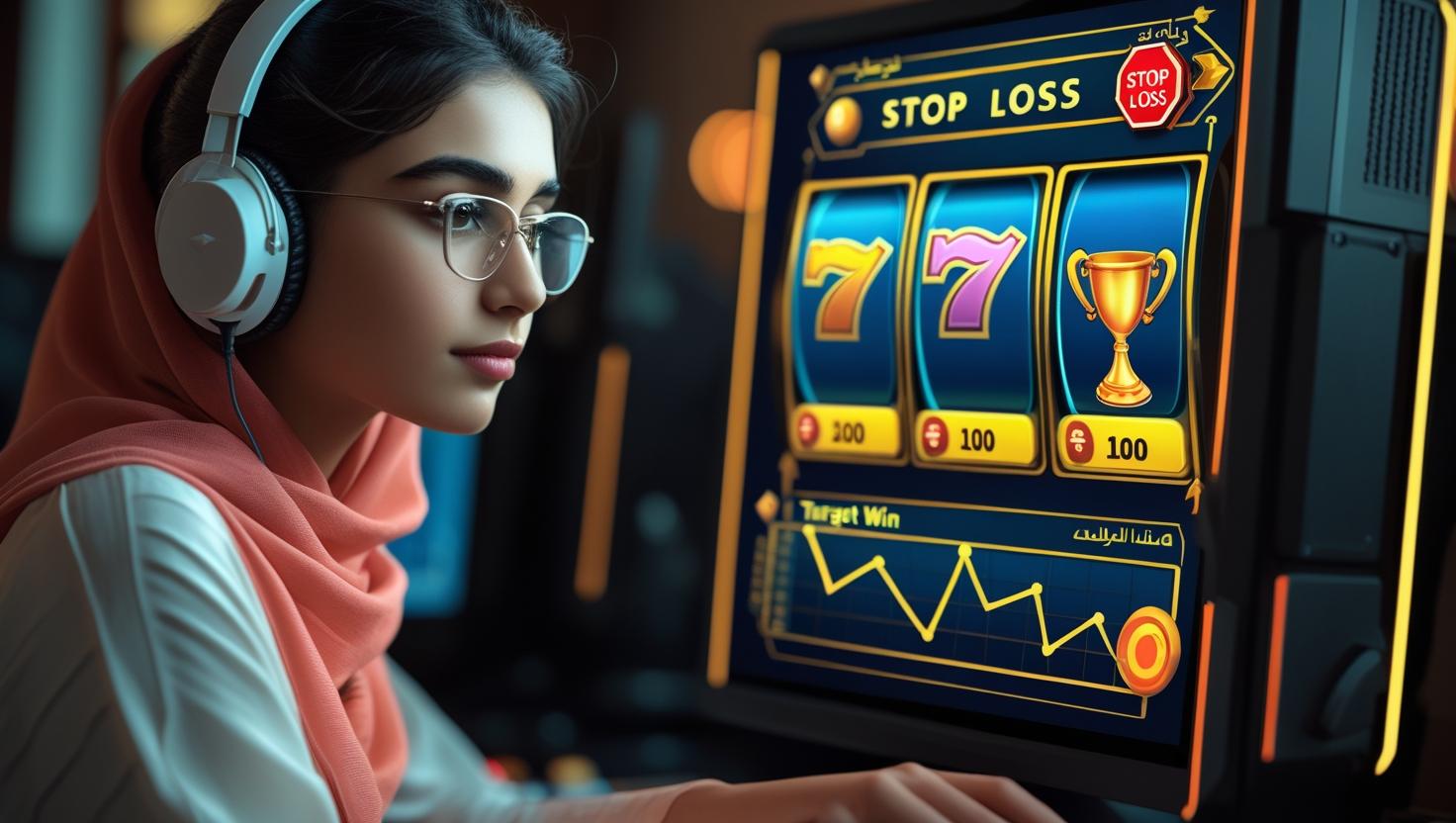 Cara Efektif Terapkan Stop Loss dan Target Win Agar Menang Slot Online